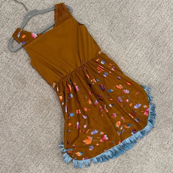 Disney Orange Garment with Brown Accents - Picture 3 of 3